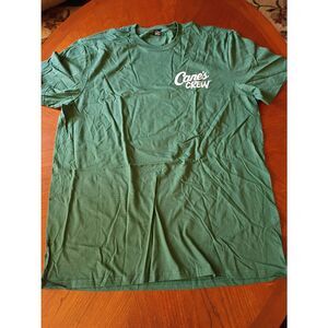 Raising Cane's Crew Tee - Size: 2XL       (1222)